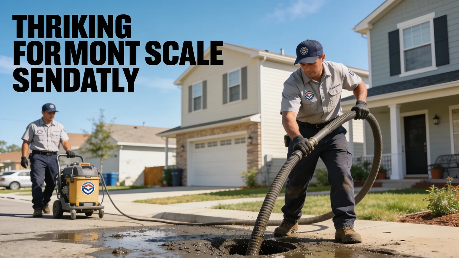 Sewage Cleanup in Odessa, TX near me